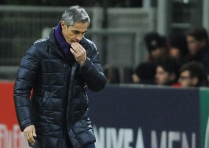Serie A Fiorentina, Sousa: «Bravo il Milan a crearci difficoltà»
