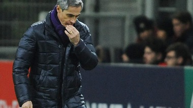 Serie A Fiorentina, Sousa: «Bravo il Milan a crearci difficoltà»