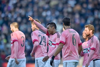 Udinese-Juventus, le pagelle bianconere: Alex Sandro di potenza e di classe