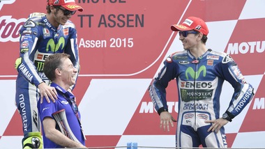 MotoGp Yamaha, Jarvis: «Serve una modifica alle regole»