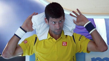 Tennis, sospette combine: avvicinato anche Djokovic