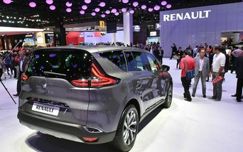 Renault, record di vendite e leadership "green"