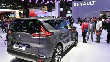 Renault, record di vendite e leadership "green"