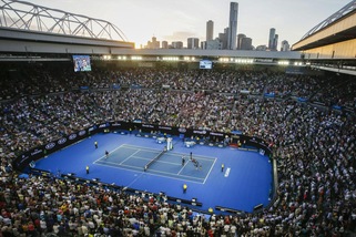 Tennis, Australian Open 2016 al via