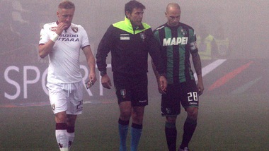 Serie A Sassuolo-Torino, arbitra Celi di Bari
