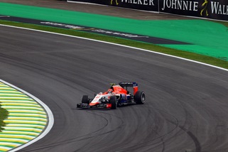 F1, crash test ok per la Manor