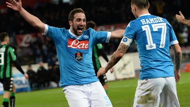 Coppa Italia, Napoli-Inter: il 90% scommette in azzurro