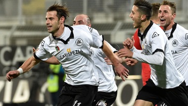Spezia-Salernitana in diretta, le probabili formazioni. Live dalle 20.30