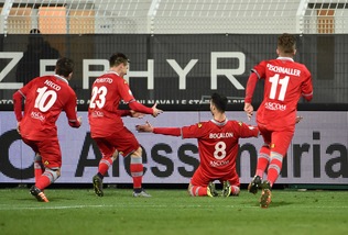 Coppa Italia, Spezia-Alessandria 1-2: Bocalon trascina i grigi in semifinale con il Milan