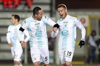 Serie B, Entella-Ascoli 4-0: che show i biancocelesti