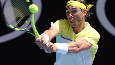 Tennis, Australian Open: Nadal eliminato al debutto