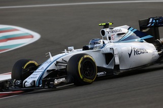 F1, Williams: «Con FW38 puntiamo più in alto»
