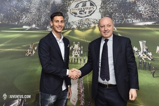 Calciomercato Juventus, Mandragora ufficiale
