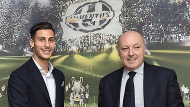 Calciomercato Juventus, Mandragora ufficiale