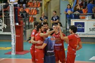 Quarti di finale, destinazione Volley Land