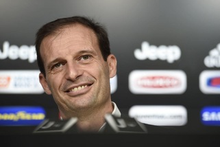 Juventus, Allegri: «Zaza resta. Mandragora giovane e bravo»