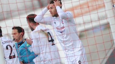 Serie B Pro Vercelli, squalificati Scavone-Legati-Filippini