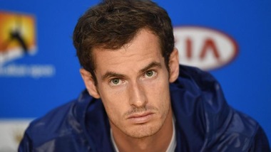 Tennis, Murray accusa: «Si è fatto poco contro i match truccati»