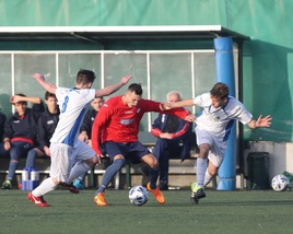 Promozione D - Lucento, si è dimesso il dt Triveri