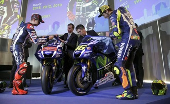 MotoGp, Jarvis: «Tra Rossi e Lorenzo nessun muro»