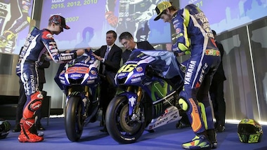 MotoGp, Jarvis: «Tra Rossi e Lorenzo nessun muro»