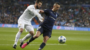 Dalla Spagna: «Roma-Real Madrid: 8 milioni per Nacho»