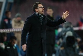 Serie A Sassuolo, Di Francesco: «Il Torino è una squadra di qualità»
