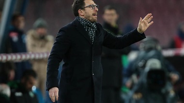 Serie A Sassuolo, Di Francesco: «Il Torino è una squadra di qualità»