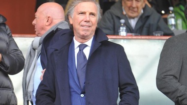 Serie A Genoa, Preziosi: «Gasperini è stato coraggioso»