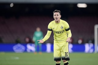 Coppa Italia, diretta Napoli-Inter 0-2: nerazzurri in semifinale