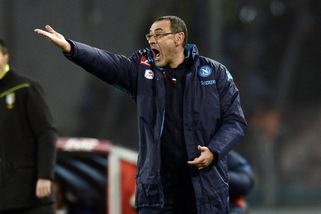 Coppa Italia Napoli, Sarri: «Insulti omofobi a Mancini? Ho chiesto scusa, ma sono cose di campo»