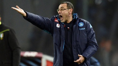 Coppa Italia Napoli, Sarri: «Insulti omofobi a Mancini? Ho chiesto scusa, ma sono cose di campo»