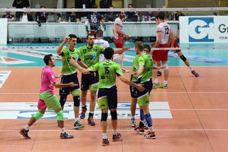 Ninfa Latina corsara, 3-1 alla Gi Group Monza