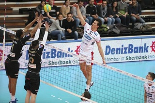 Trento supera il Paok 3-0 nella prima vittoria casalinga 2016