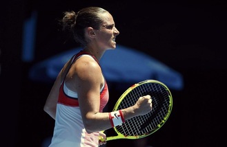 Tennis, Australian Open: Serena Williams e Roberta Vinci al terzo turno