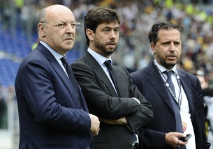Serie A seconde squadre, Marotta: «Adesso si può»