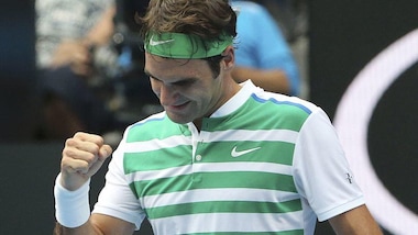 Tennis, Australian Open: Federer e Djokovic volano al terzo turno