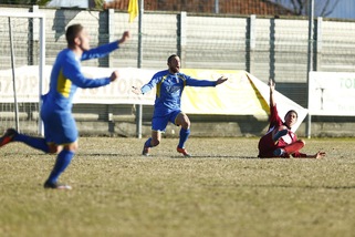 Eccellenza A - Borgaro, la marcia verso la Serie D prosegue
