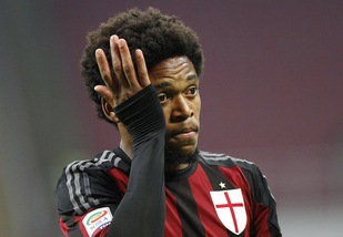 Calciomercato Milan, salta il trasferimento di Luiz Adriano in Cina