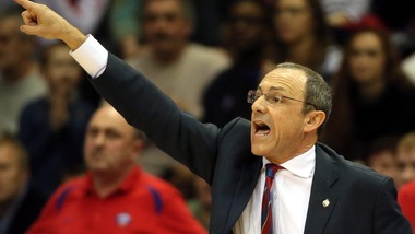 Basket nazionale, Messina alla Churchill