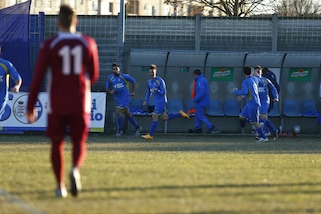 Eccellenza A - Borgaro-Juve Domo