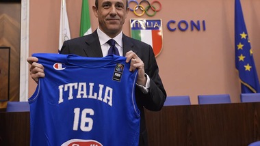 Sorteggio Olimpico, azzurri verso gli Usa?