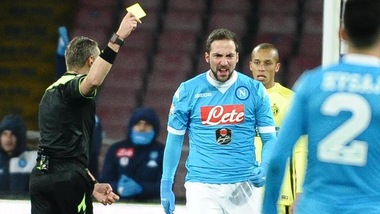 Serie A, super Higuain: in quota c'è il record di gol