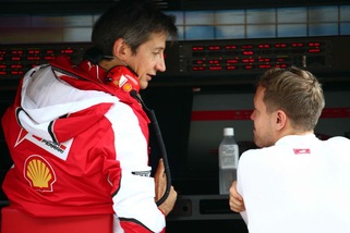 F1, Massimo Rivola a capo della Ferrari Driver Academy