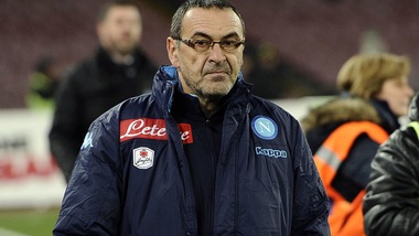 Coppa Italia, due giornate di squalifica a Sarri