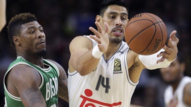 Basket, "Clasico" in Eurolega: Real favorito sul Barcellona