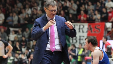 Basket, Bazarevich festa amara