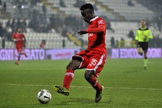 Seie B Perugia, squalificato per un turno Zebli