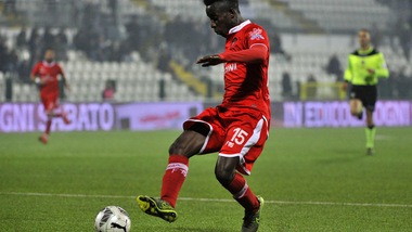 Seie B Perugia, squalificato per un turno Zebli