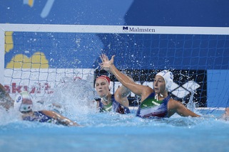 Pallanuoto, Europei: il setterosa va in semifinale con l'Ungheria